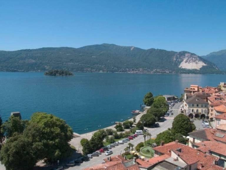 Monolocale Lago Maggiore Pallanza Lägenhet Verbania Exteriör bild