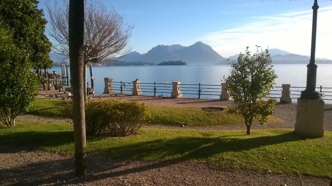 Monolocale Lago Maggiore Pallanza Lägenhet Verbania Exteriör bild