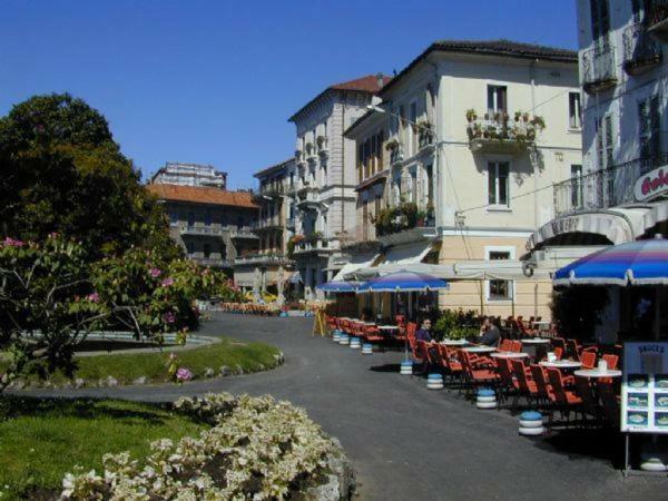 Monolocale Lago Maggiore Pallanza Lägenhet Verbania Exteriör bild